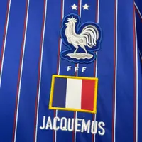 Camisa França X Jacquemus 2026/27, foto 2
