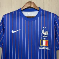 Camisa França X Jacquemus 2026/27, foto 3