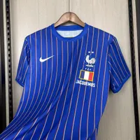 Camisa França X Jacquemus 2026/27, foto 4