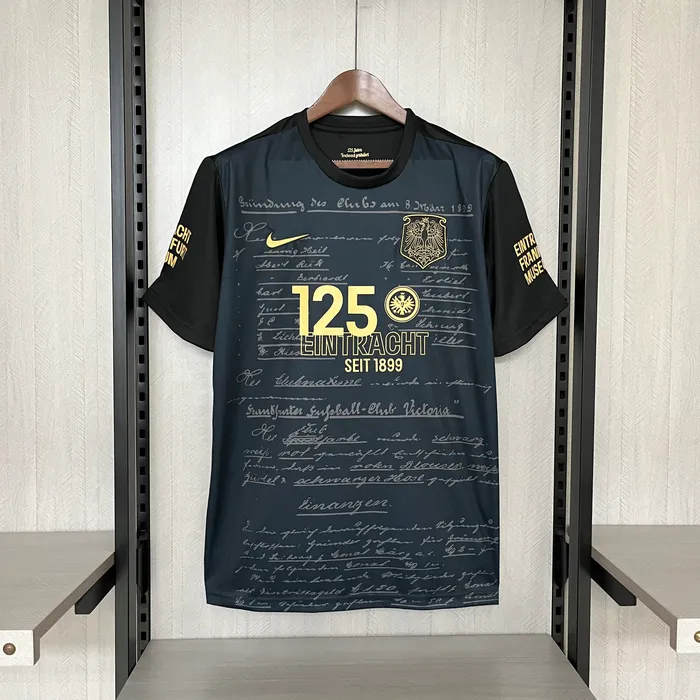 Camisa Frankfurt 125 Anos 2024/25, foto 1