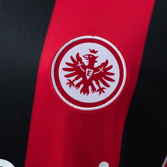 Camisa Frankfurt I 2025/26, foto 2