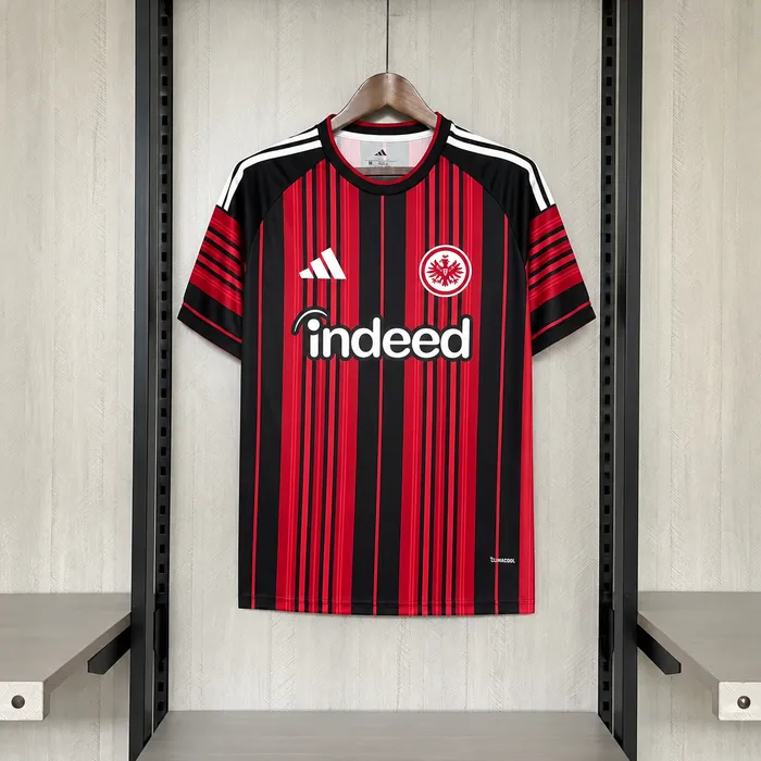 Camisa Frankfurt I 2026/27, foto 1