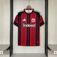 Camisa Frankfurt I 2026/27, foto 1
