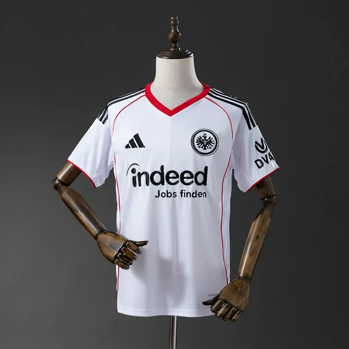 Camisa Frankfurt II 2025/26, foto 1