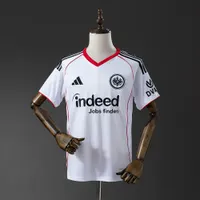 Camisa Frankfurt II 2025/26, foto 1