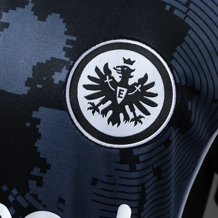 Camisa Frankfurt III 2025/26, foto 2