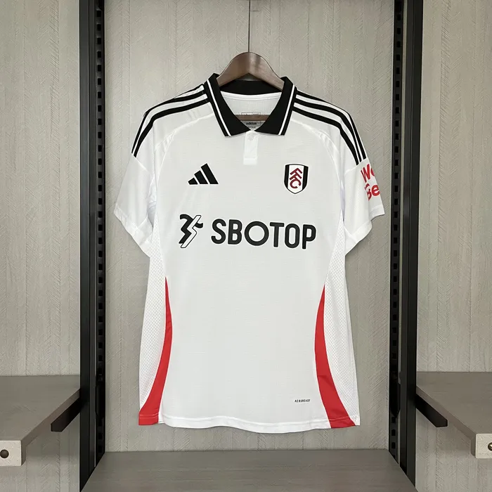 Camisa Fulham I 2024/25, foto 1