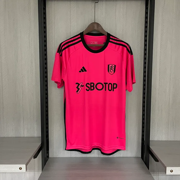 Camisa Fulham II 2023/24, foto 1