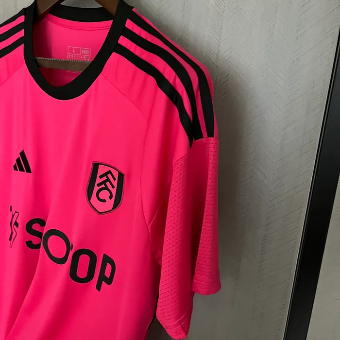 Camisa Fulham II 2023/24, foto 2