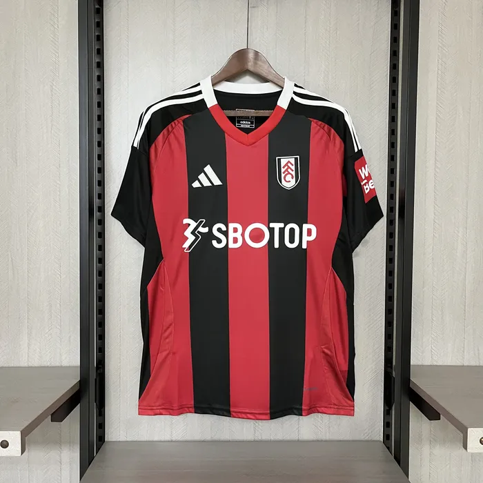 Camisa Fulham II 2024/25, foto 1