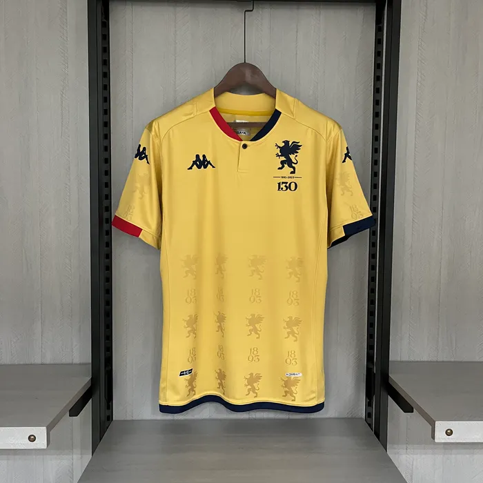 Camisa Genoa 130 Anos 2023/24, foto 1