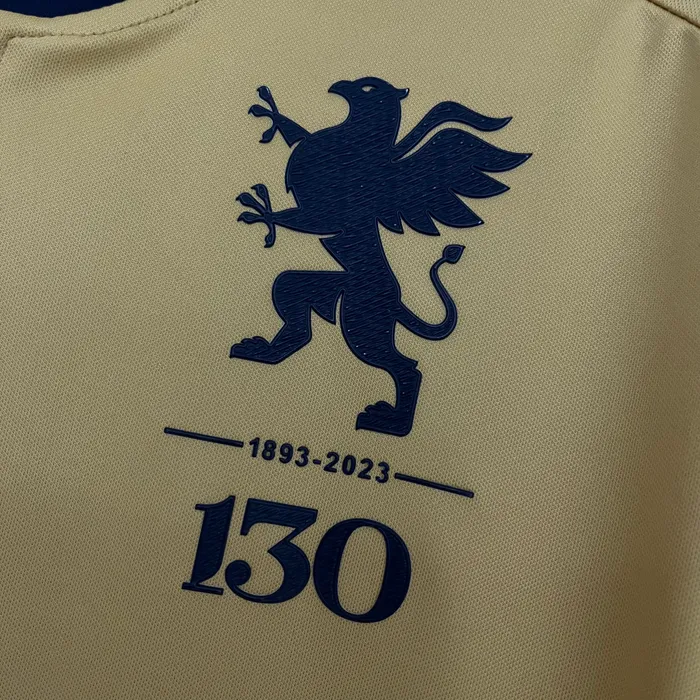 Camisa Genoa 130 Anos 2023/24, foto 2
