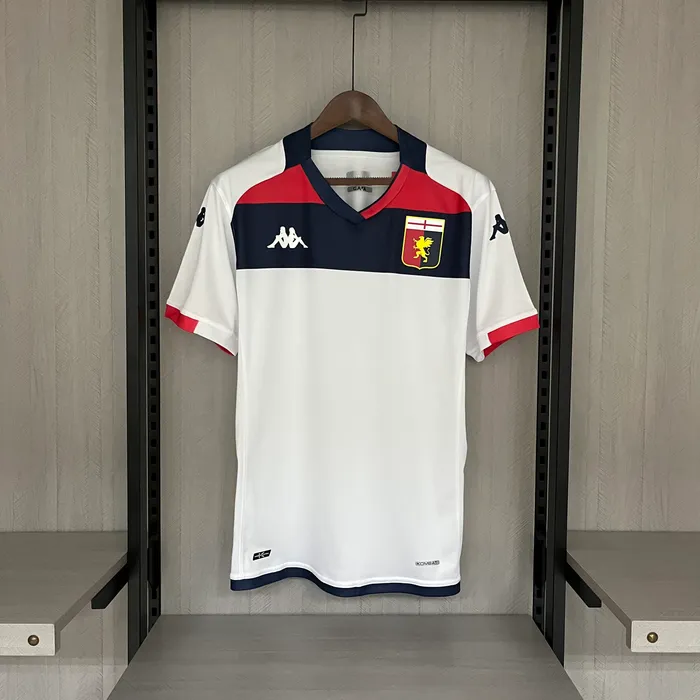 Camisa Genoa II 2023/24, foto 1