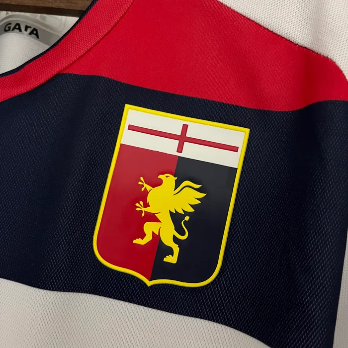 Camisa Genoa II 2023/24, foto 2