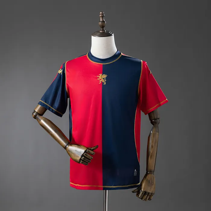 Camisa Genoa Kombat 2025/26, foto 1