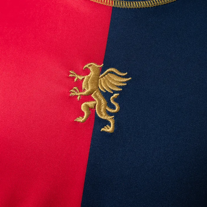Camisa Genoa Kombat 2025/26, foto 2