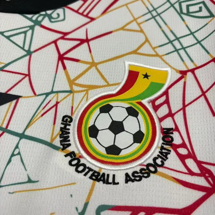 Camisa Ghana I 2026/27, foto 2