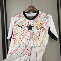 Camisa Ghana I 2026/27, foto 4