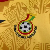 Camisa Ghana II 2026/27, foto 2