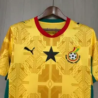 Camisa Ghana II 2026/27, foto 3
