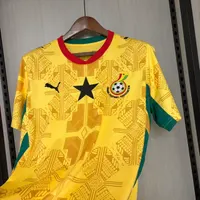 Camisa Ghana II 2026/27, foto 4