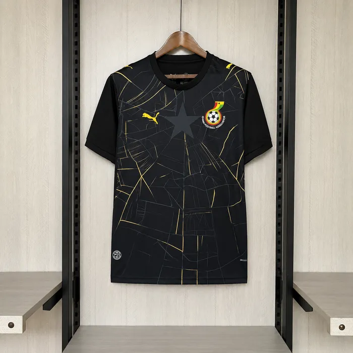 Camisa Ghana III 2026/27, foto 1
