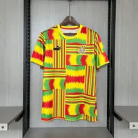 Camisa Ghana Pré-jogo 2023/24, foto 1