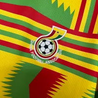 Camisa Ghana Pré-jogo 2023/24, foto 2