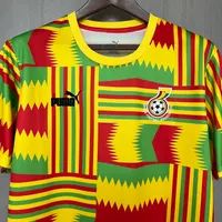 Camisa Ghana Pré-jogo 2023/24, foto 3