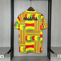 Camisa Ghana Pré-jogo 2023/24, foto 5