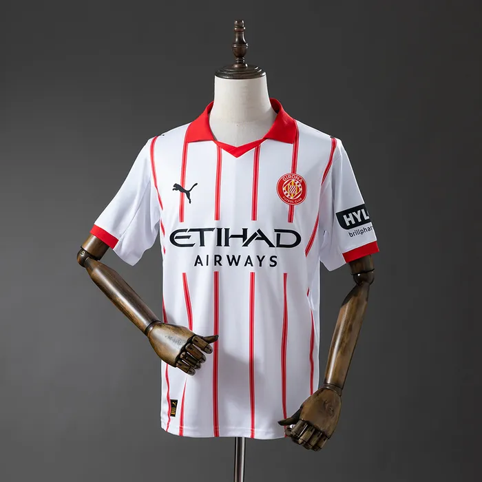 Camisa Girona I 2025/26, foto 1