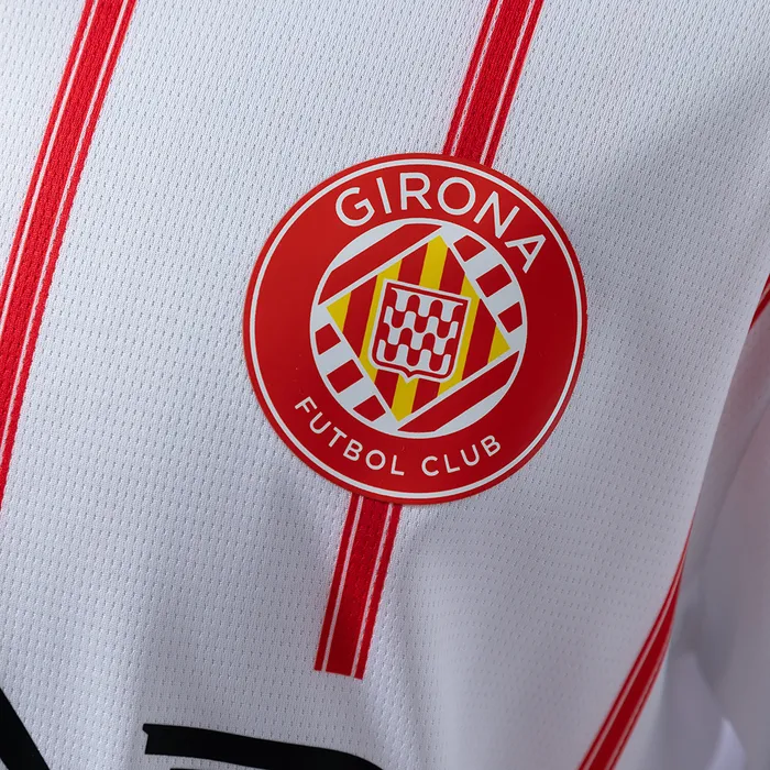 Camisa Girona I 2025/26, foto 2