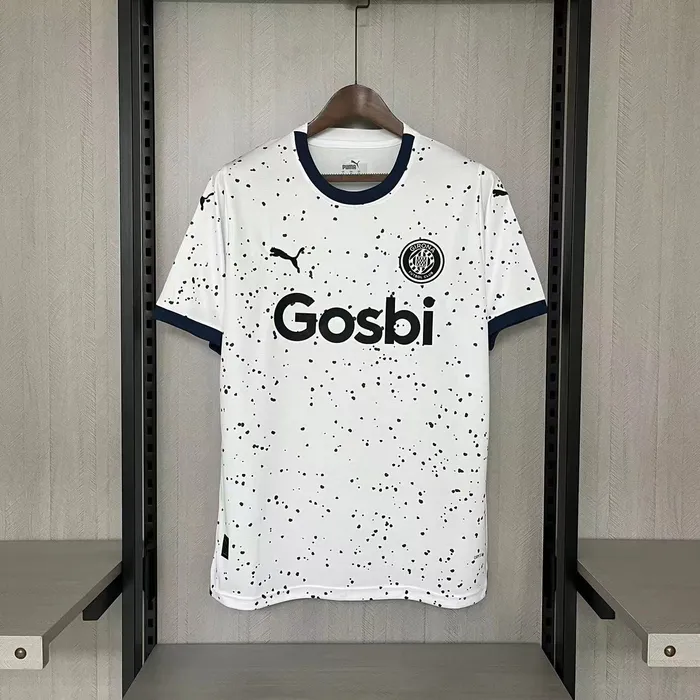 Camisa Girona II 2023/24, foto 1