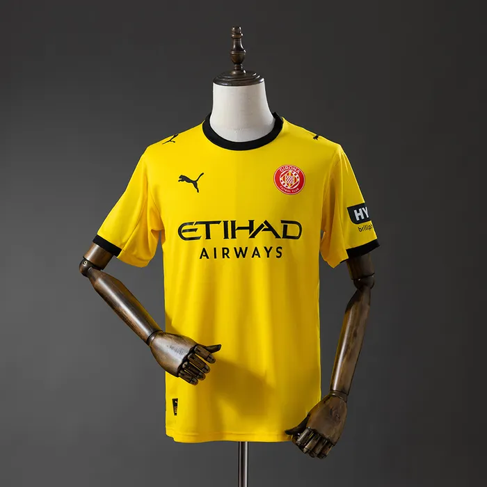 Camisa Girona II 2025/26, foto 1