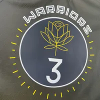 Camisa Golden State Warriors Regatas City Edition 2022/23 Regata, foto 3