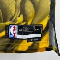 Camisa Golden State Warriors Regatas City Edition 2022/23 Regata, foto 4