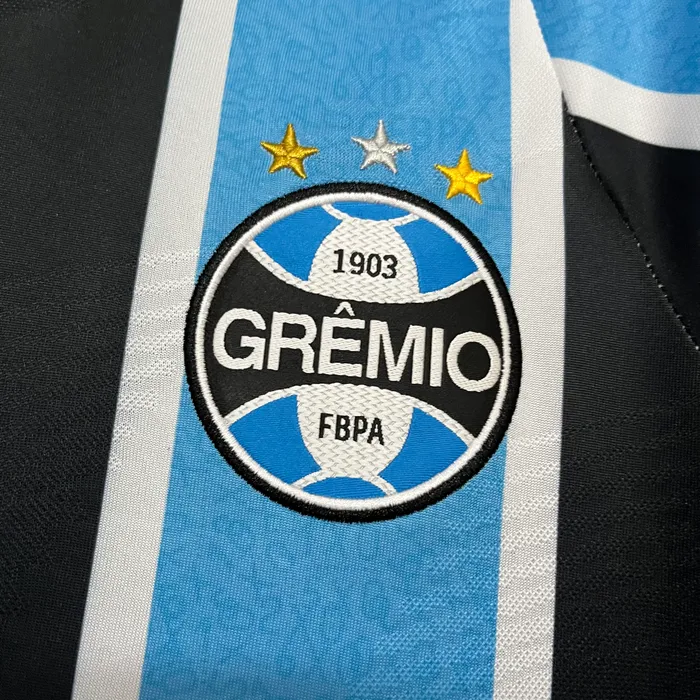 Camisa Grêmio 2024/25 Manga Longa, foto 2
