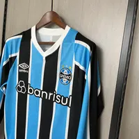 Camisa Grêmio 2024/25 Manga Longa, foto 4