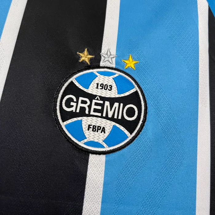 Camisa Grêmio I 2025/26 Feminina, foto 2