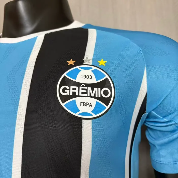 Camisa Grêmio I 2025/26 Versão Jogador, foto 2