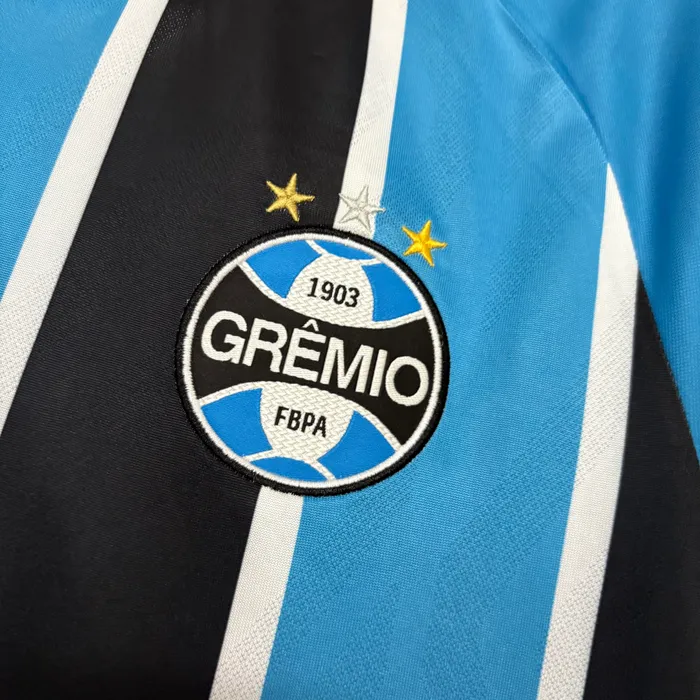 Camisa Grêmio I 2025/26, foto 2