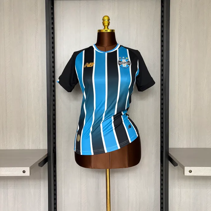 Camisa Grêmio I 2026/27 Feminina, foto 1