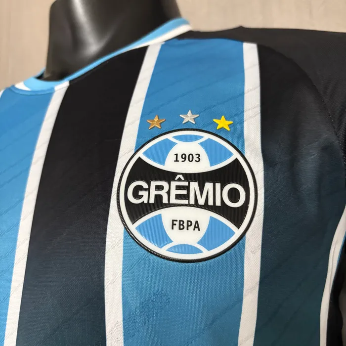 Camisa Grêmio I 2026/27 Versão Jogador, foto 2