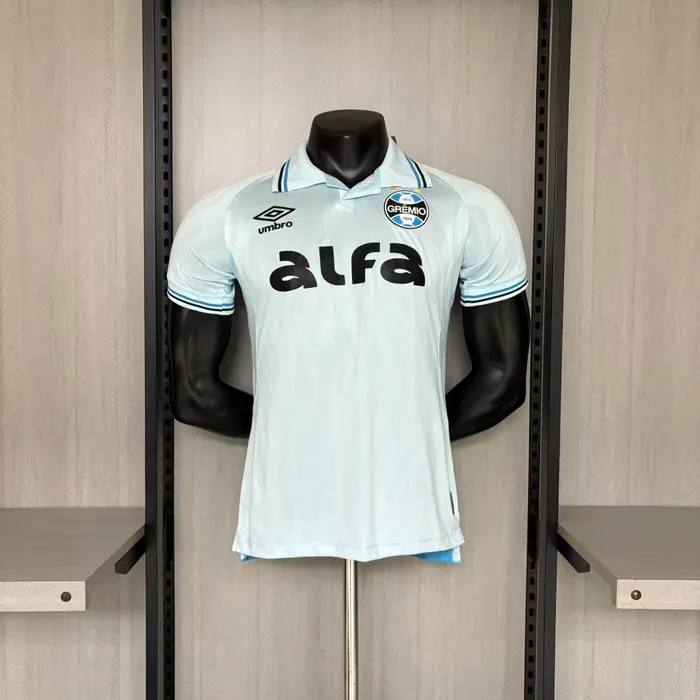 Camisa Grêmio II 2025/26 Versão Jogador, foto 1