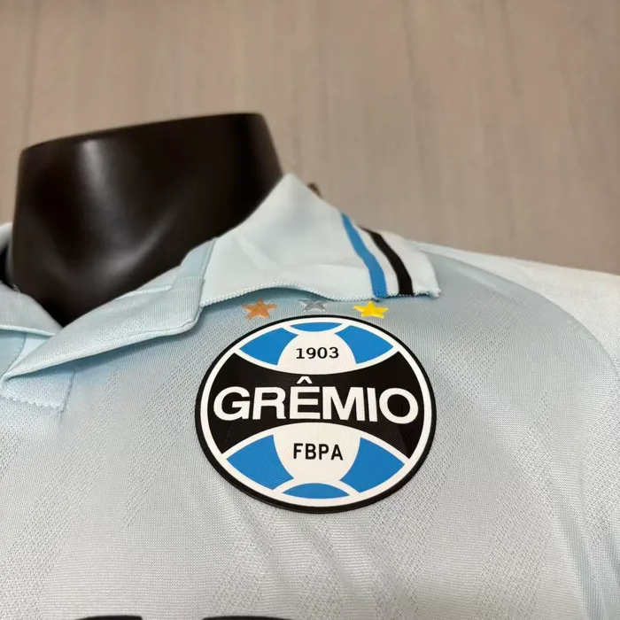 Camisa Grêmio II 2025/26 Versão Jogador, foto 2