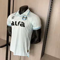 Camisa Grêmio II 2025/26 Versão Jogador, foto 4