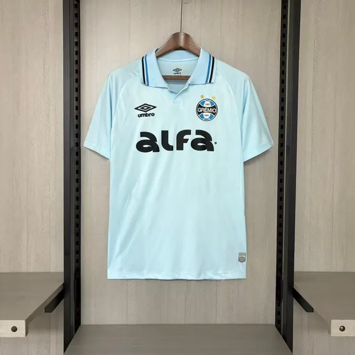 Camisa Grêmio II 2025/26, foto 1