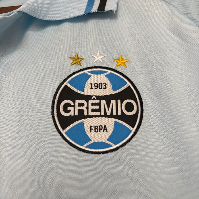 Camisa Grêmio II 2025/26, foto 2