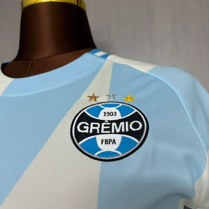 Camisa Grêmio II 2026/27 Feminina, foto 2