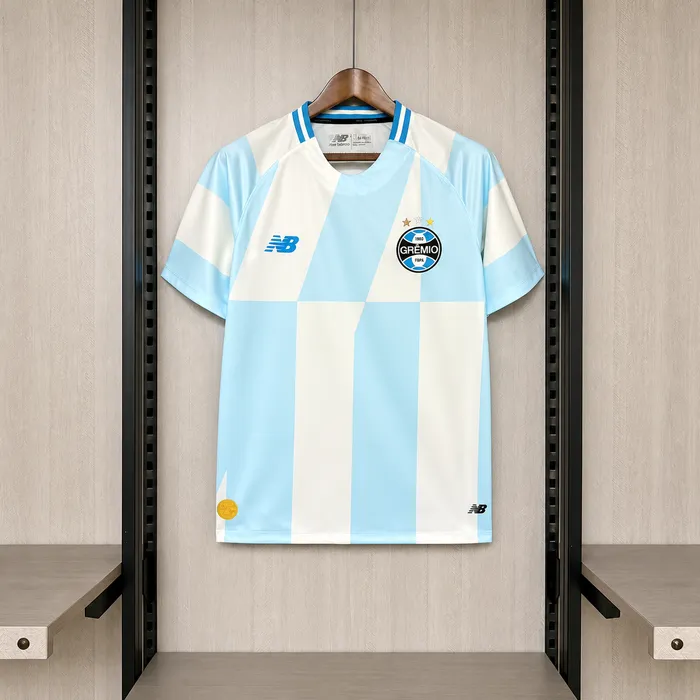 Camisa Grêmio II 2026/27, foto 1